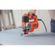 Пила лобзиковая мережева BLACK+DECKER BES610