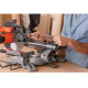 Пила торцювальна мережева BLACK+DECKER BES710