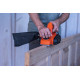 Рубанок мережевий BLACK+DECKER BEW712