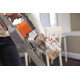 Пилосос акумуляторний BLACK+DECKER BHFEV182C