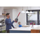 Пилосос акумуляторний BLACK+DECKER BHHV315B