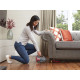 Пилосос акумуляторний BLACK+DECKER BHHV315B