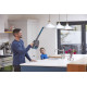 Пилосос акумуляторний BLACK+DECKER BHHV520BF