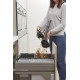 Пилосос акумуляторний BLACK+DECKER BHHV520JF