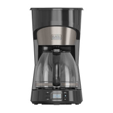 Кавоварка BLACK+DECKER BXCO1002E