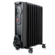 Обігрівач масляний BLACK+DECKER BXRA1500E