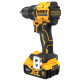 Дриль-шуруповерт акумуляторний безщітковий DeWALT DCD794P2T