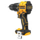 Дриль-шуруповерт акумуляторний безщітковий ударний DeWALT DCD799N