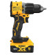 Дриль-шуруповерт акумуляторний безщітковий ударний DeWALT DCD799P2T