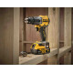 Дриль-шуруповерт акумуляторний безщітковий ударний DeWALT DCD799P2T