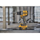 Дриль-шуруповерт акумуляторний безщітковий DeWALT DCD800P2T