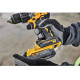Дриль-шуруповерт акумуляторний безщітковий ударний DeWALT DCD805E2T
