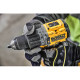 Дриль-шурупокрут акумуляторний безщітковий ударний DeWALT DCD805P2T