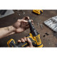 Заклепочник акумуляторний безщітковий DeWALT DCF403NT