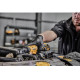 Гайкокрут кутовий - ключ-храповик акумуляторний безщітковий DeWALT DCF504L1G