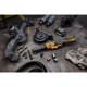 Гайкокрут кутовий - ключ-храповик акумуляторний безщітковий DeWALT DCF510N