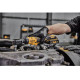Гайкокрут кутовий - ключ-храповик акумуляторний безщітковий DeWALT DCF512N