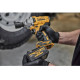 Гайкокрут ударний акумуляторний безщітковий DeWALT DCF891NT
