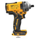Гайкокрут ударний акумуляторний безщітковий DeWALT DCF892NT