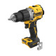 Набір з двох інструментів безщіткових DeWALT DCK2026P2T