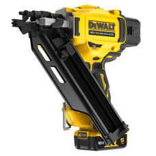 Пістолет цвяхозабивний акумуляторний безщітковий DeWALT DCN930P2