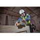 Рубанок акумуляторний безщітковий DeWALT DCP580NT