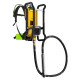 Вібратор-наплічник глибинний акумуляторний POWERSHIFT DeWALT DCPS310N