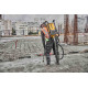 Вібратор-наплічник глибинний акумуляторний POWERSHIFT DeWALT DCPS310N