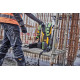 Вібратор-наплічник глибинний акумуляторний POWERSHIFT DeWALT DCPS310N