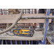 Вібратор-силовий модуль глибинний акумуляторний POWERSHIFT DeWALT DCPS320N