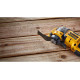 Багатофункціональний інструмент акумуляторний безщітковий DeWALT DCS353D2