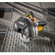 Пилка дискова по металу акумуляторна DeWALT DCS383N