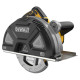 Пилка дискова по металу акумуляторна DeWALT DCS383N