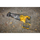Пила шабельна акумуляторна DeWALT DCS386NT