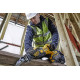 Пила шабельна акумуляторна DeWALT DCS389T2