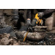 Пила шабельна акумуляторна DeWALT DCS389T2