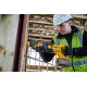 Пила шабельна акумуляторна DeWALT DCS389NT