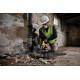 Пила шабельна акумуляторна DeWALT DCS389NT