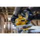 Пила дискова акумуляторна DeWALT DCS570P2