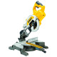 Пила торцювальна акумуляторна DeWALT DCS777N