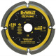 Диск пиляльний універсальний DeWALT DT1472