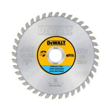 Диск пиляльний METAL CUTTING DeWALT DT1918