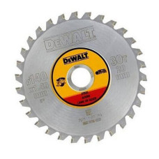 Диск пиляльний METAL CUTTING DeWALT DT1923