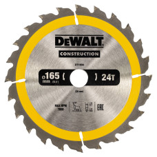 Диск пиляльний CONSTRUCTION DeWALT DT1934