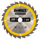 Диск пиляльний CONSTRUCTION DeWALT DT1934
