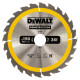 Диск пиляльний СONSTRUCTION DeWALT DT1944