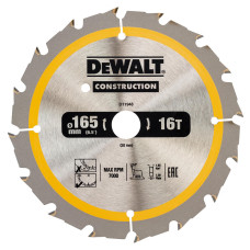 Диск пиляльний CONSTRUCTION DeWALT DT1948