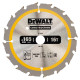 Диск пиляльний CONSTRUCTION DeWALT DT1948