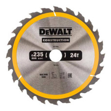 Диск пиляльний СONSTRUCTION DeWALT DT1954