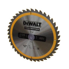 Диск пиляльний СONSTRUCTION DeWALT DT1955